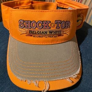 Shock Top visor